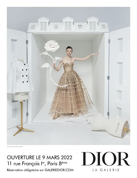 tickets dior v&a|la galerie dior tickets.